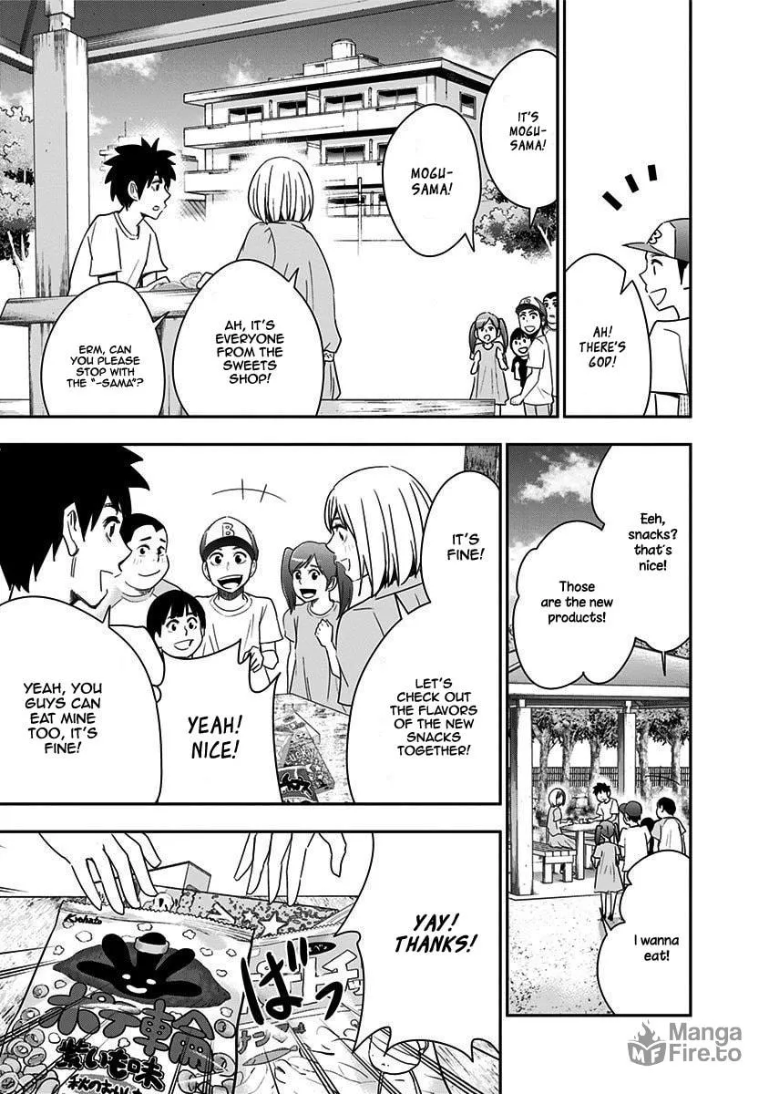 Read Mogusa-san chapter 31 image 11 on Lezhin