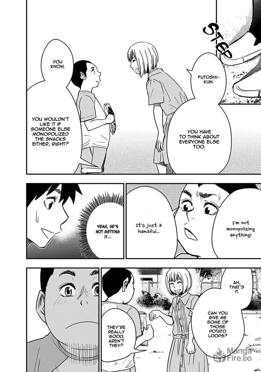Read Mogusa-san chapter 31 image 14 on Lezhin