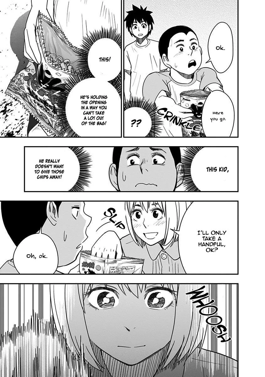 Read Mogusa-san chapter 31 image 15 on Lezhin