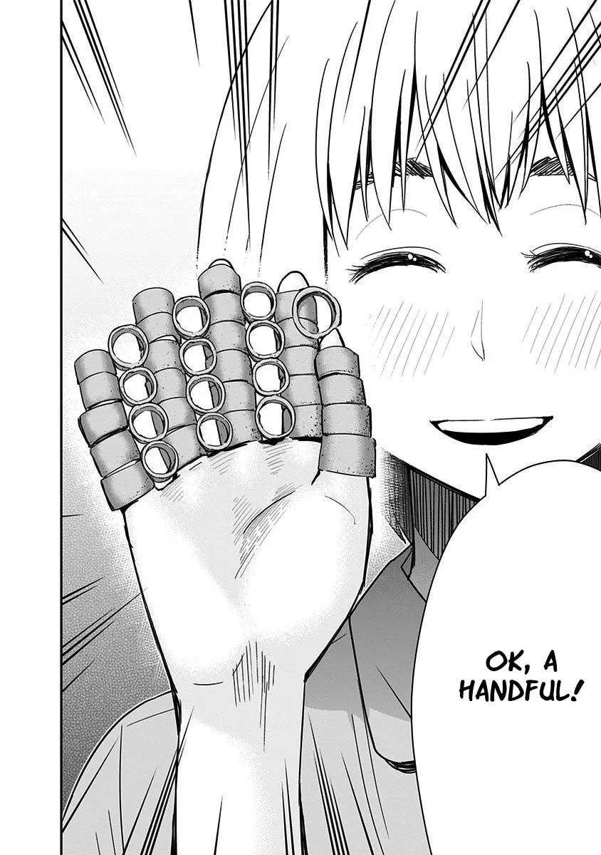 Read Mogusa-san chapter 31 image 16 on Lezhin