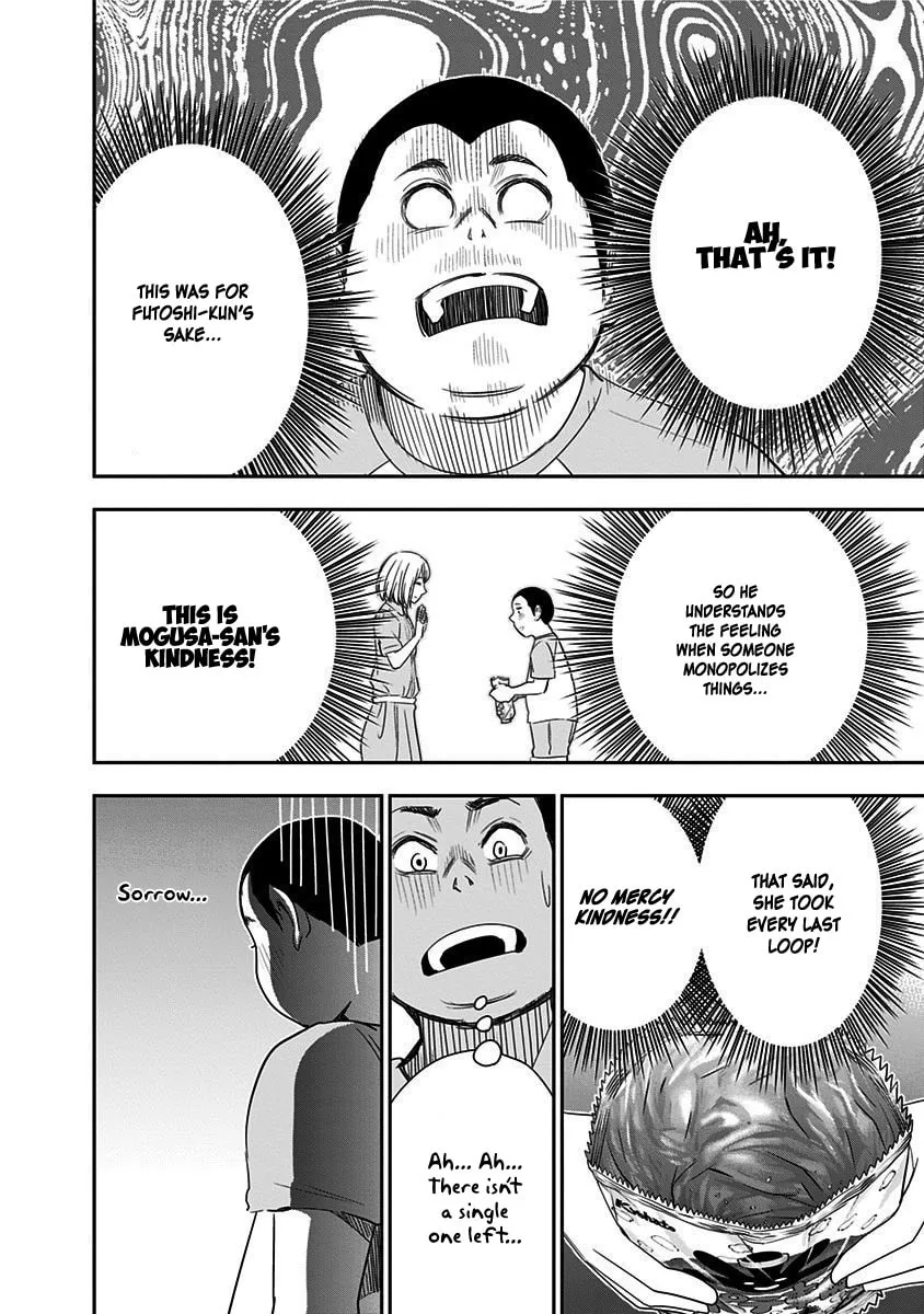 Read Mogusa-san chapter 31 image 18 on Lezhin