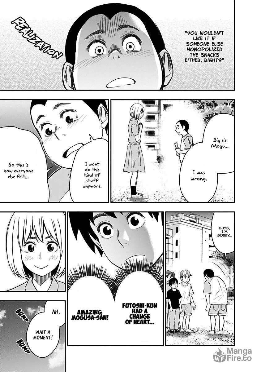 Read Mogusa-san chapter 31 image 19 on Lezhin