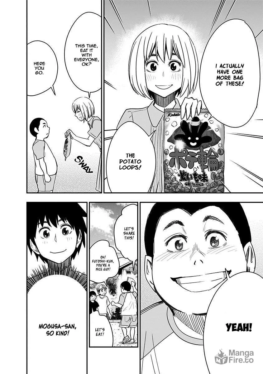 Read Mogusa-san chapter 31 image 20 on Lezhin