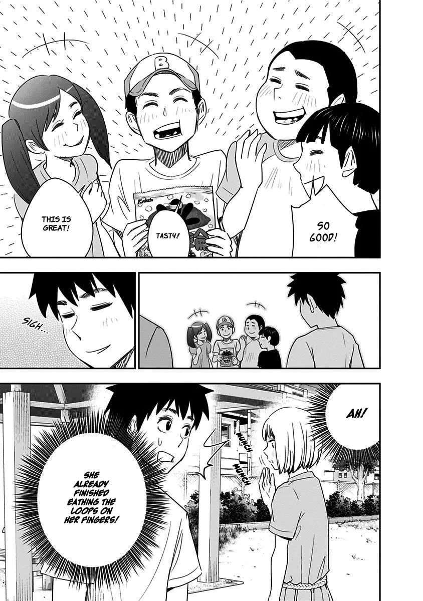 Read Mogusa-san chapter 31 image 21 on Lezhin