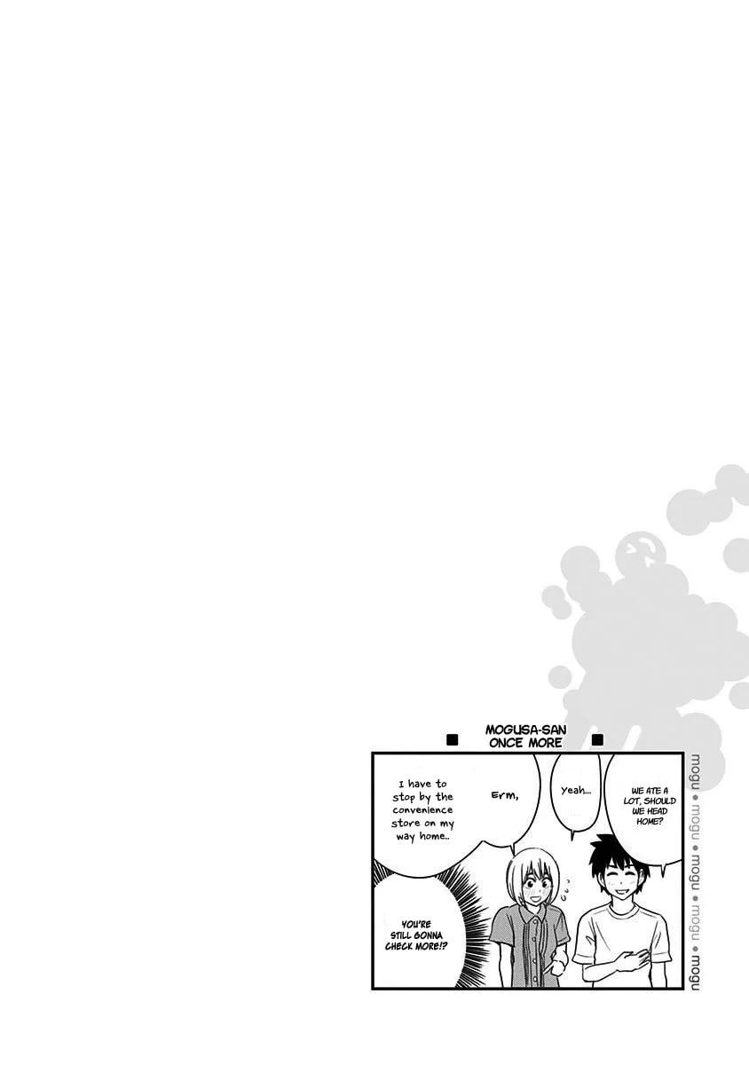 Read Mogusa-san chapter 31 image 22 on Lezhin