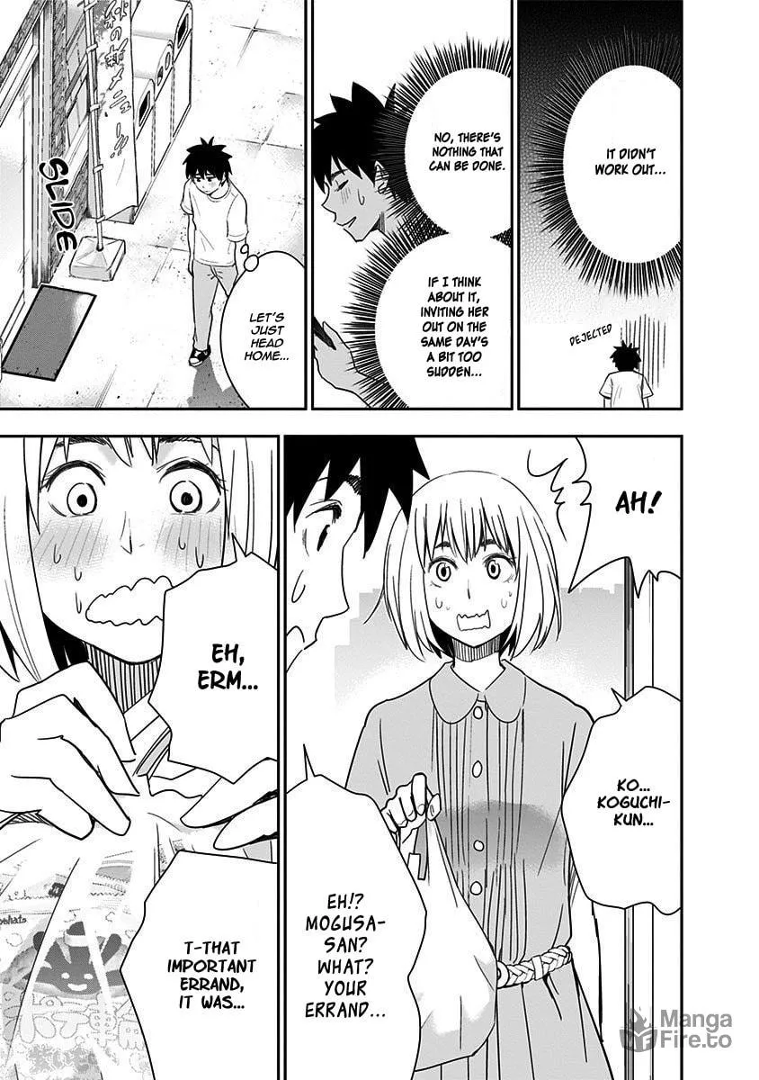 Read Mogusa-san chapter 31 image 5 on Lezhin