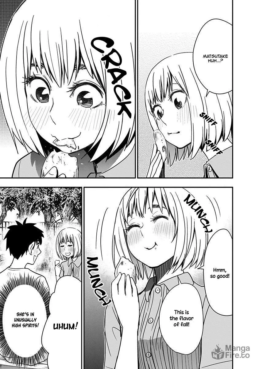Read Mogusa-san chapter 31 image 9 on Lezhin