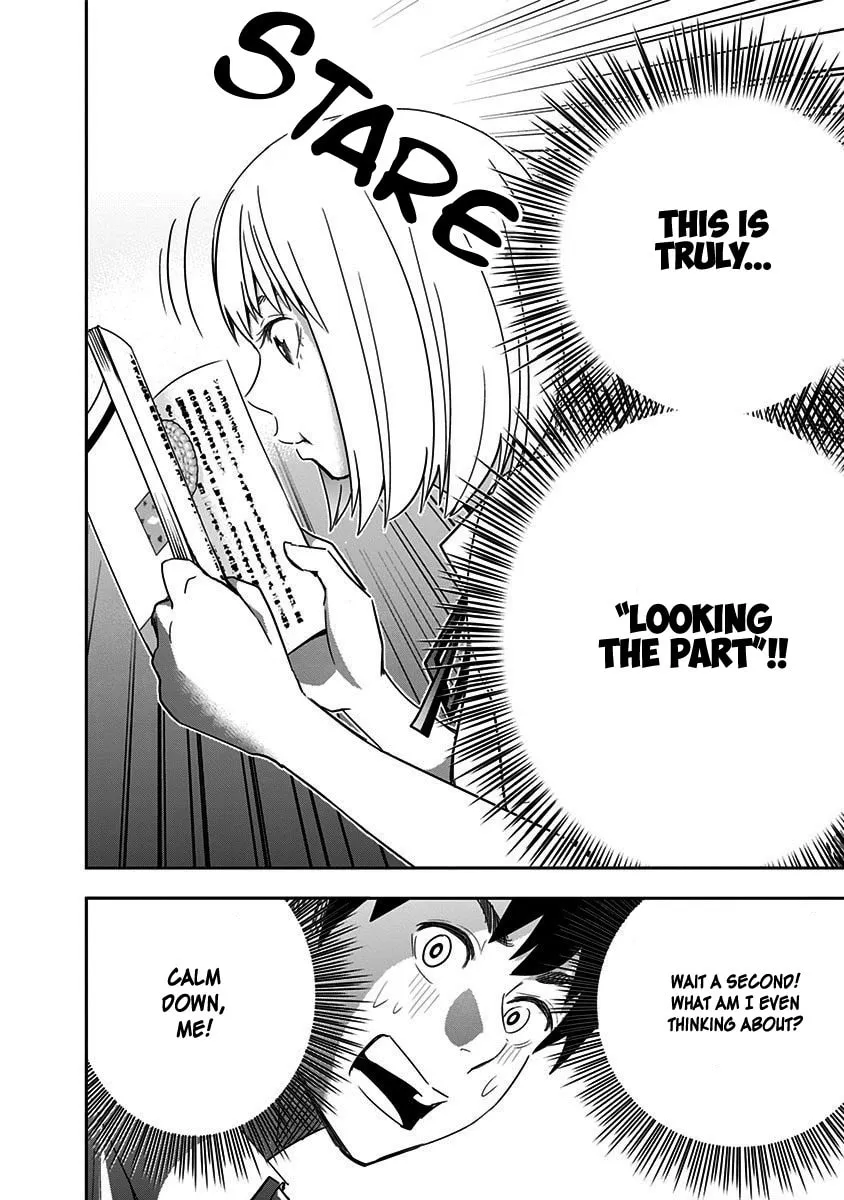 Read Mogusa-san chapter 32 image 10 on Lezhin