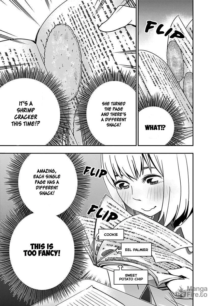 Read Mogusa-san chapter 32 image 11 on Lezhin