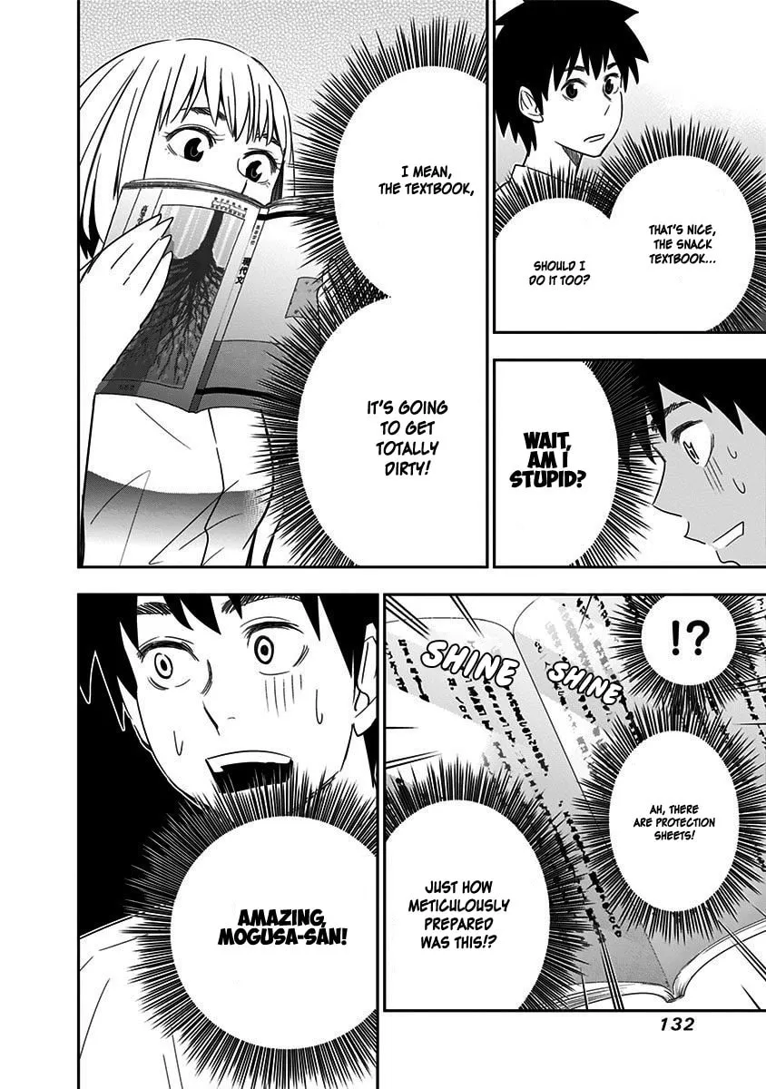 Read Mogusa-san chapter 32 image 12 on Lezhin