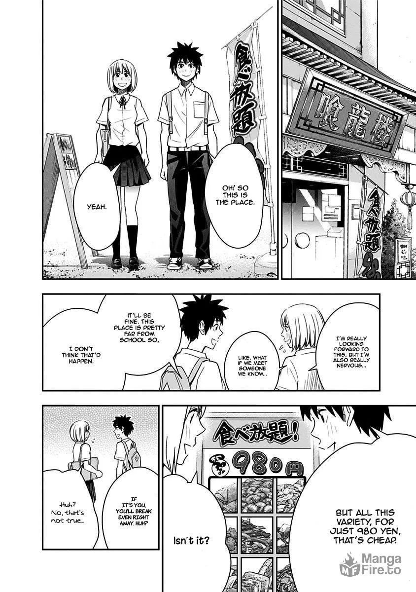Read Mogusa-san chapter 32 image 14 on Lezhin