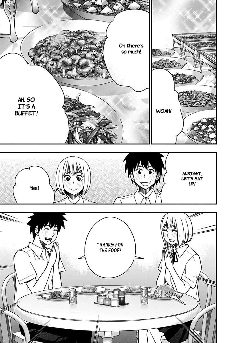 Read Mogusa-san chapter 32 image 15 on Lezhin