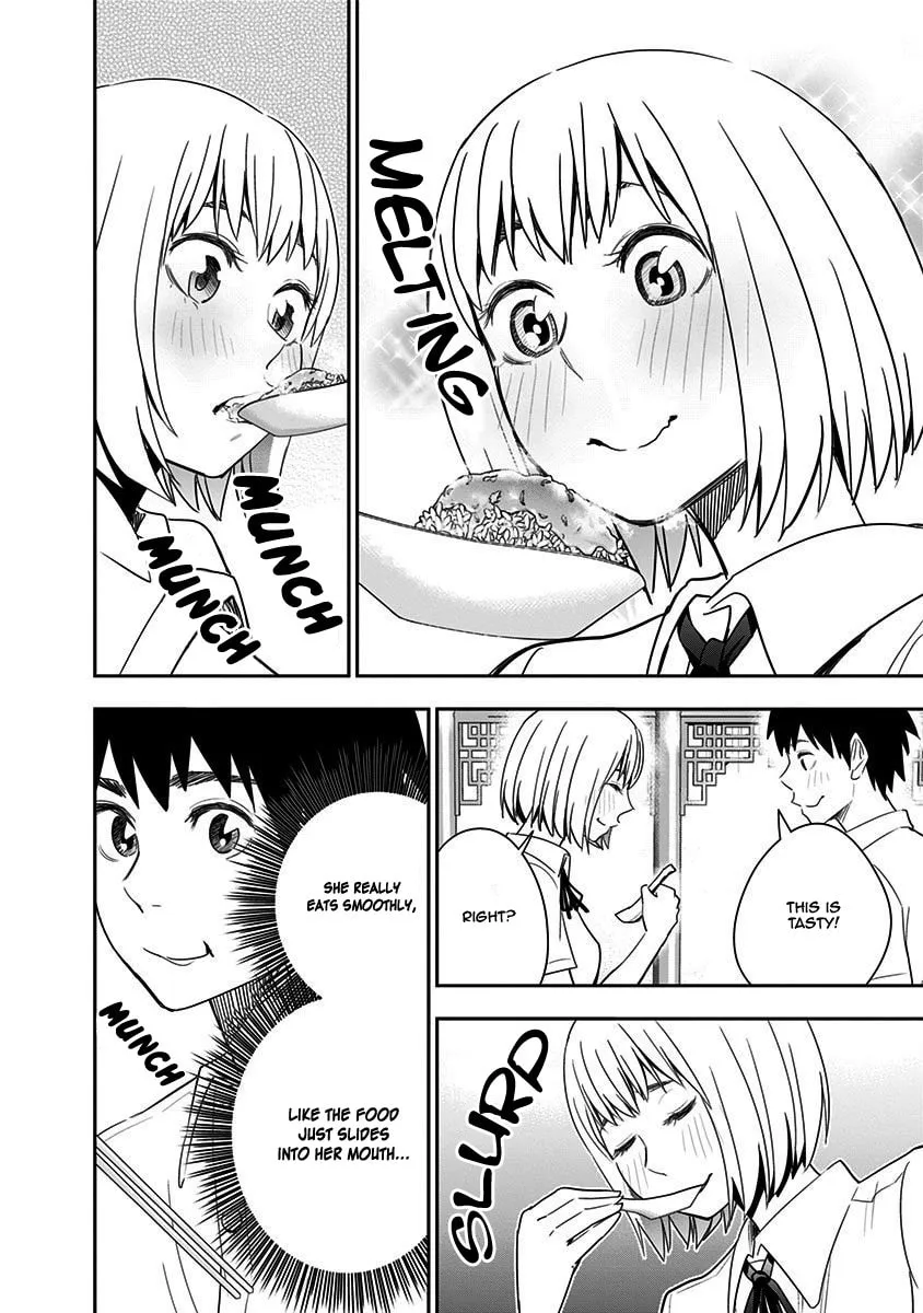Read Mogusa-san chapter 32 image 16 on Lezhin