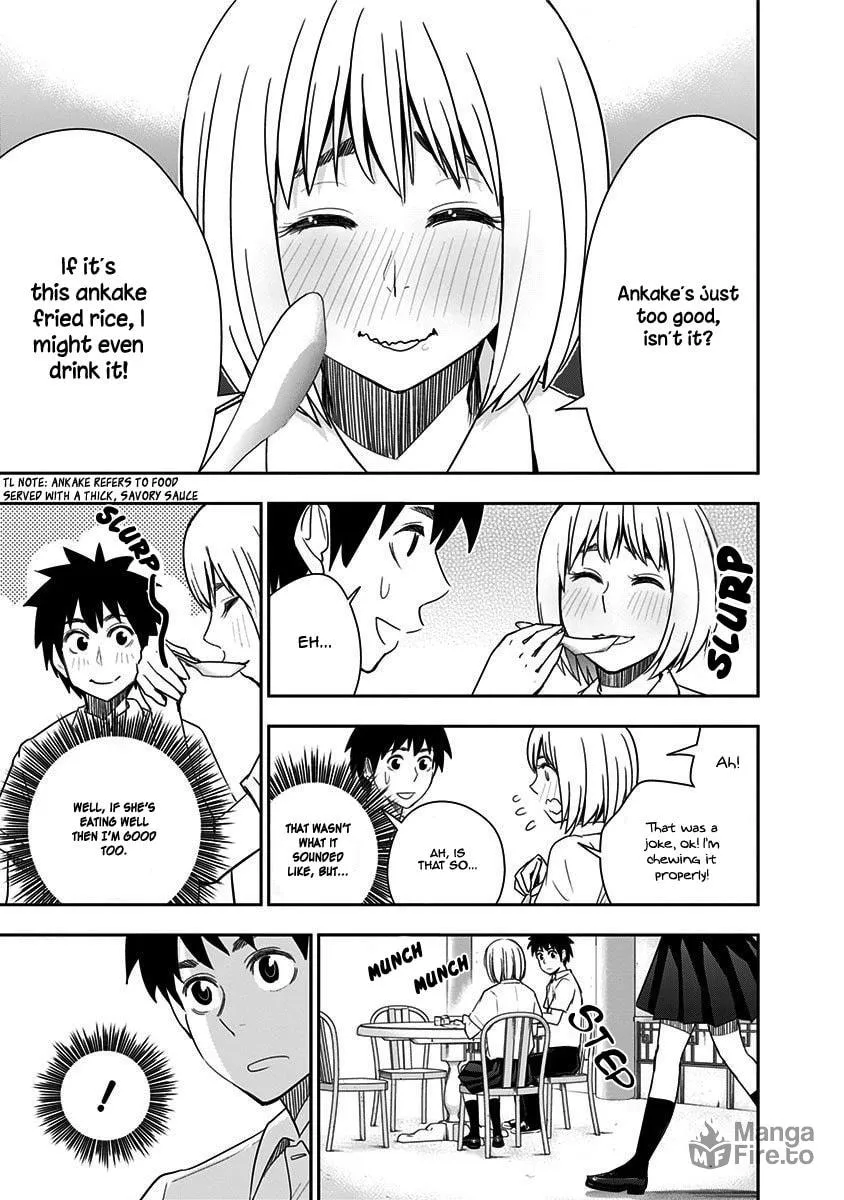 Read Mogusa-san chapter 32 image 17 on Lezhin