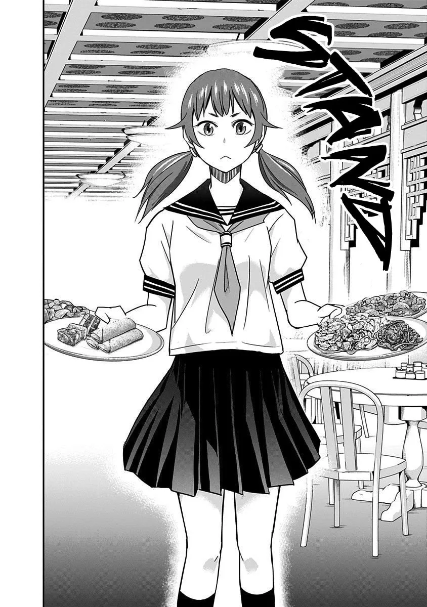 Read Mogusa-san chapter 32 image 18 on Lezhin
