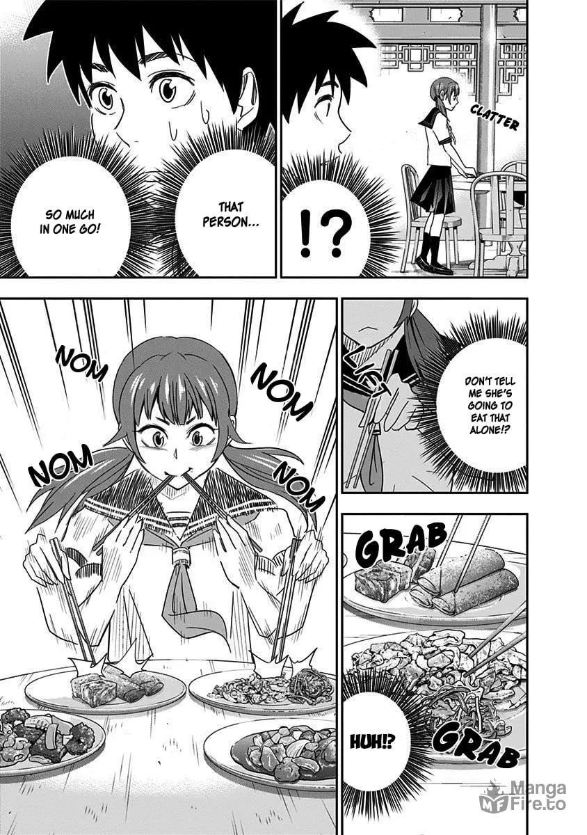 Read Mogusa-san chapter 32 image 19 on Lezhin
