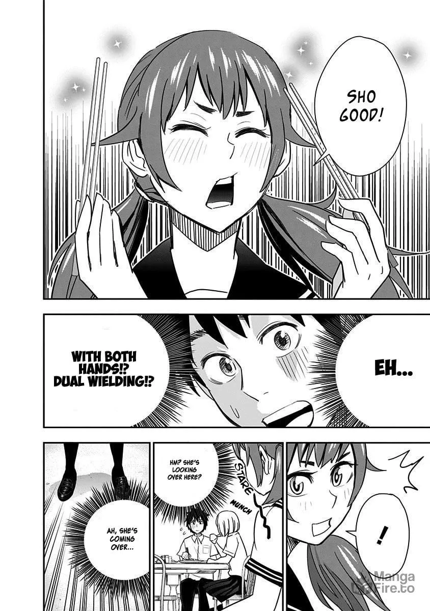 Read Mogusa-san chapter 32 image 20 on Lezhin