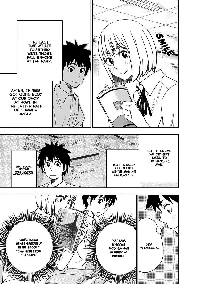 Read Mogusa-san chapter 32 image 7 on Lezhin