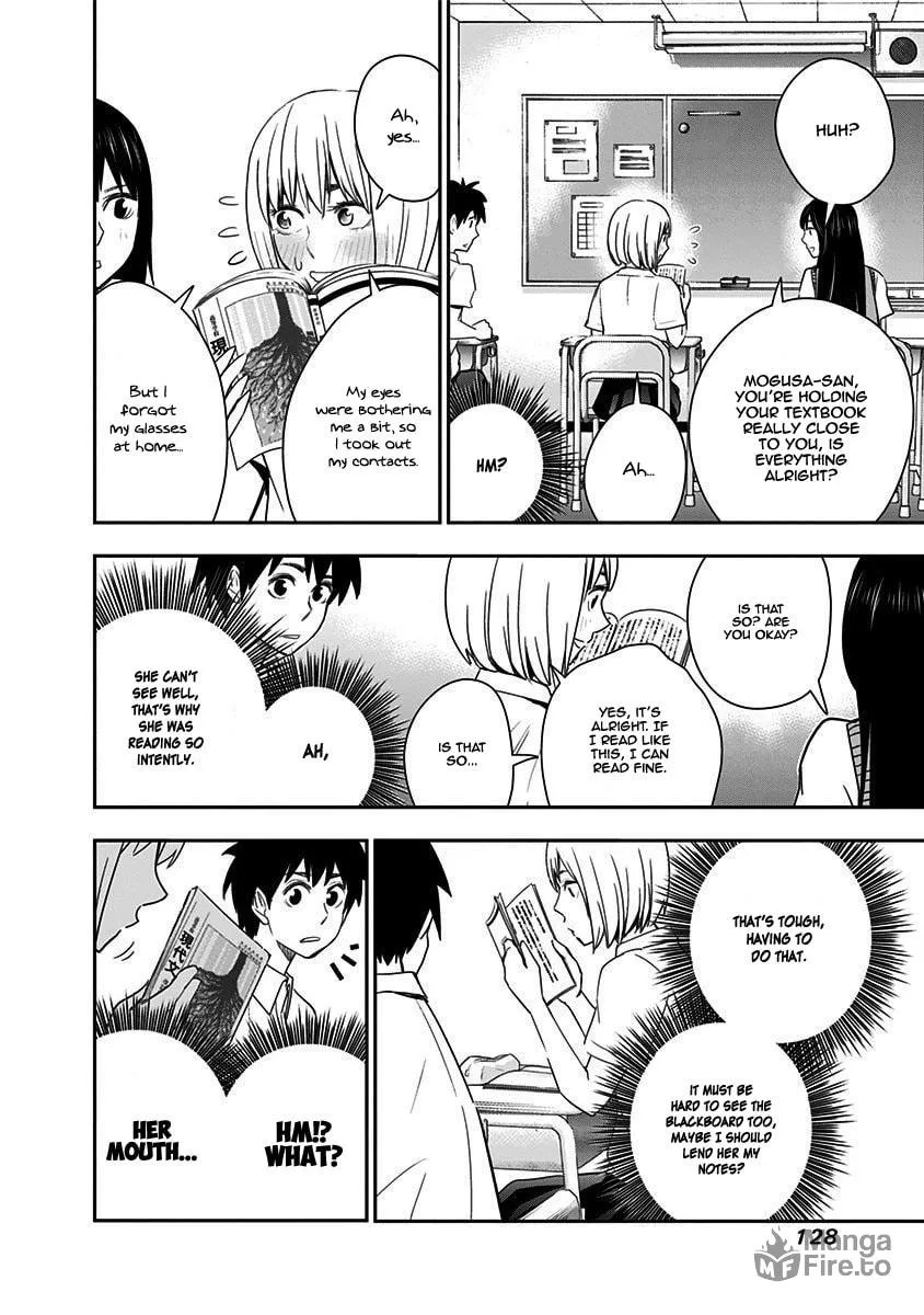 Read Mogusa-san chapter 32 image 8 on Lezhin