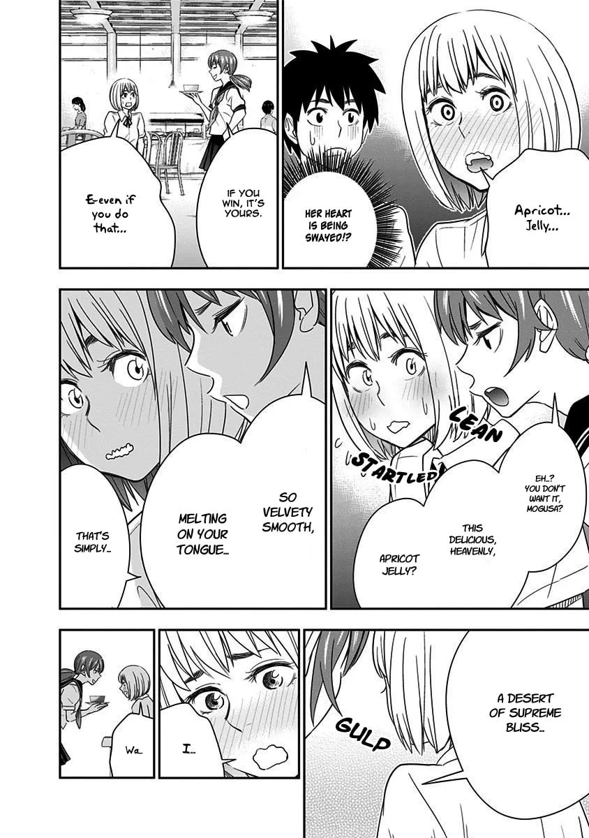 Read Mogusa-san chapter 33 image 13 on Lezhin