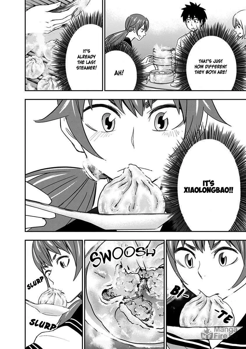 Read Mogusa-san chapter 33 image 19 on Lezhin