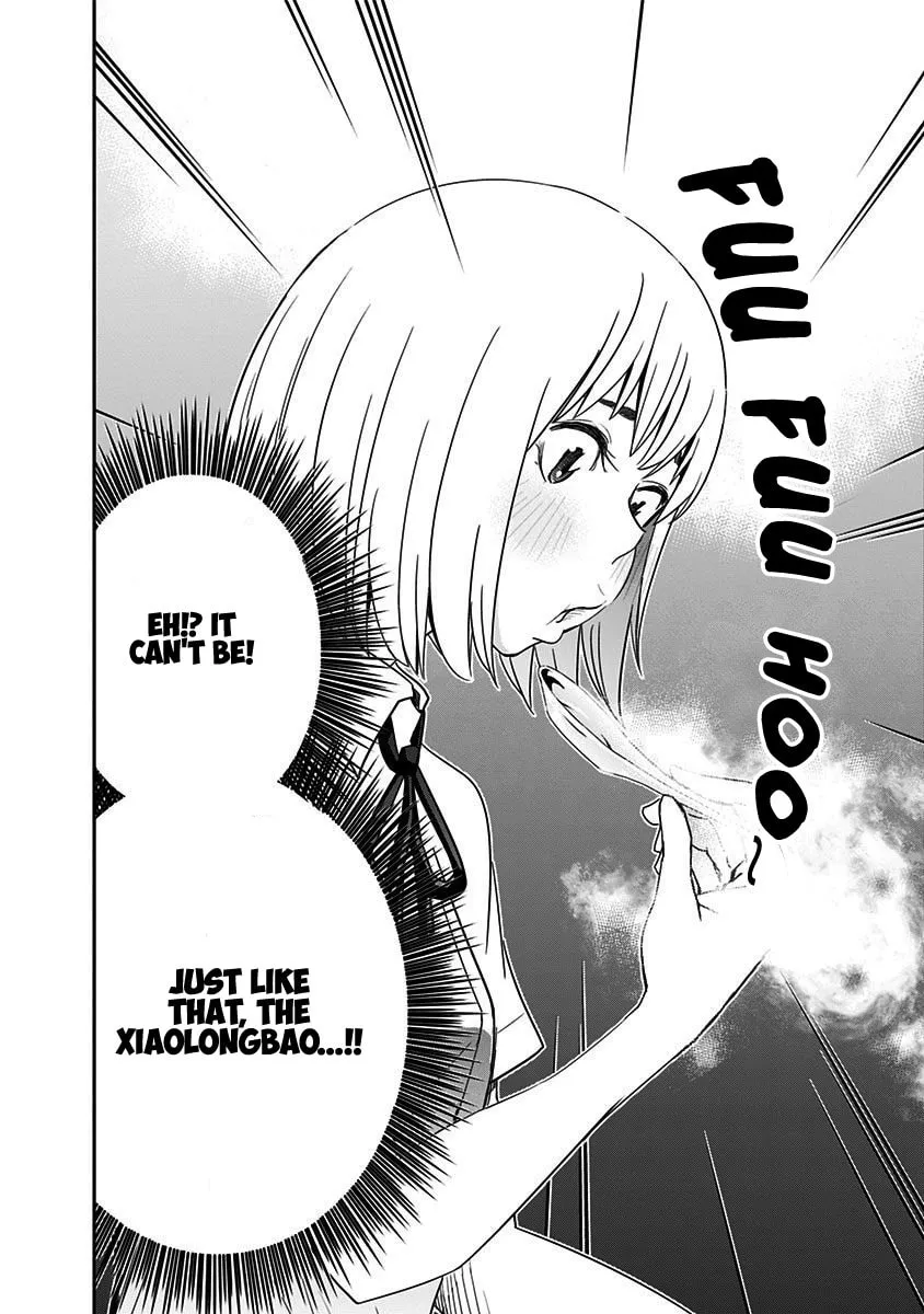Read Mogusa-san chapter 33 image 21 on Lezhin