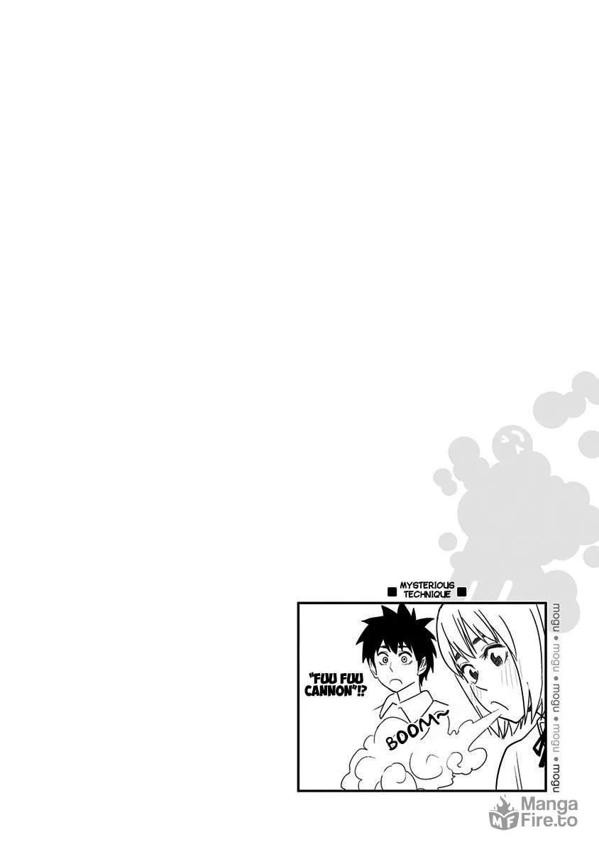 Read Mogusa-san chapter 33 image 23 on Lezhin