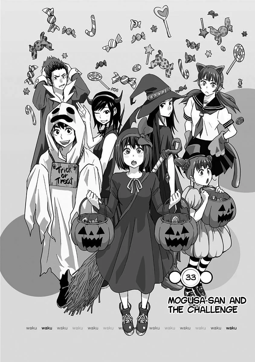 Read Mogusa-san chapter 33 image 3 on Lezhin
