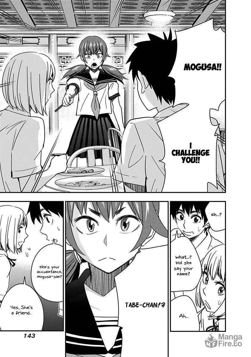 Read Mogusa-san chapter 33 image 4 on Lezhin