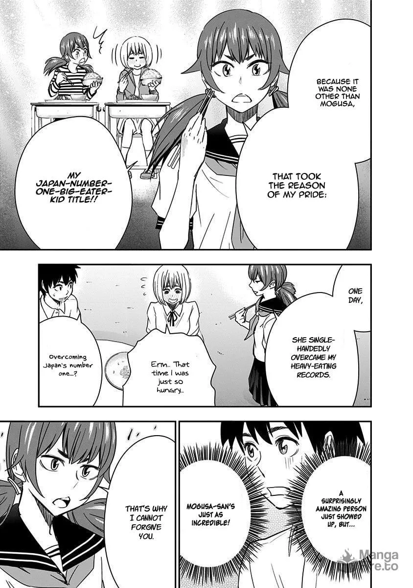 Read Mogusa-san chapter 33 image 8 on Lezhin