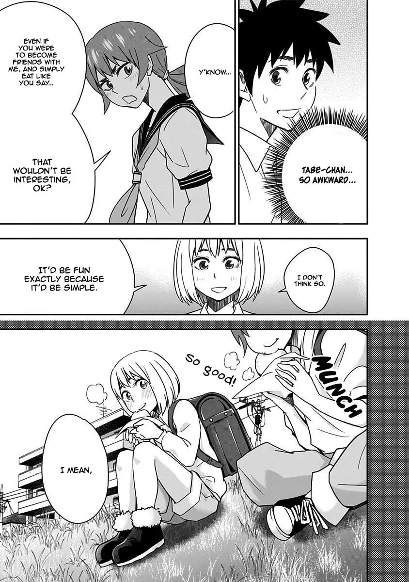 Read Mogusa-san chapter 34 image 13 on Lezhin