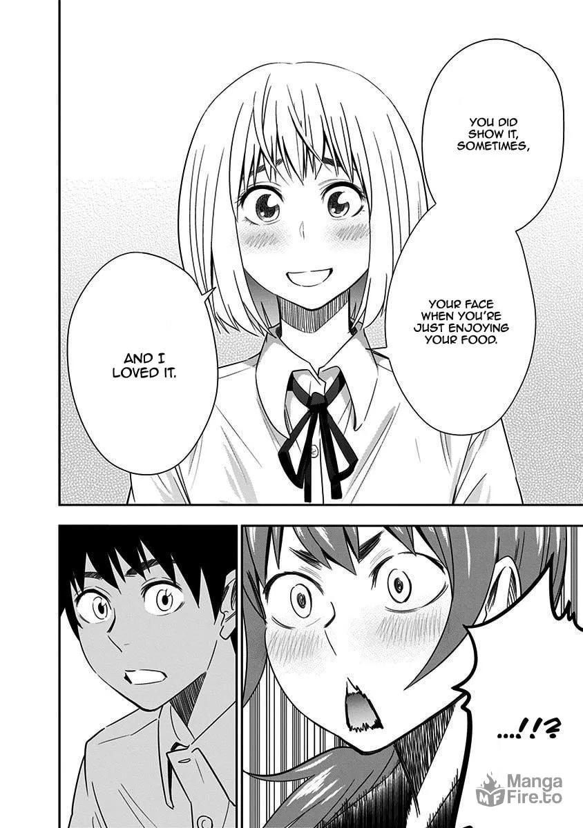 Read Mogusa-san chapter 34 image 14 on Lezhin