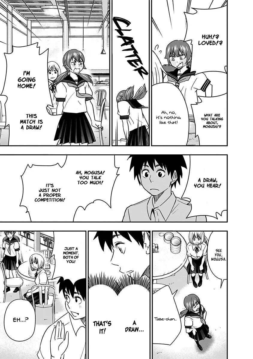 Read Mogusa-san chapter 34 image 15 on Lezhin