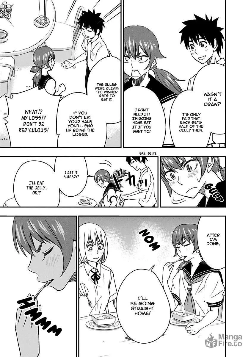 Read Mogusa-san chapter 34 image 17 on Lezhin