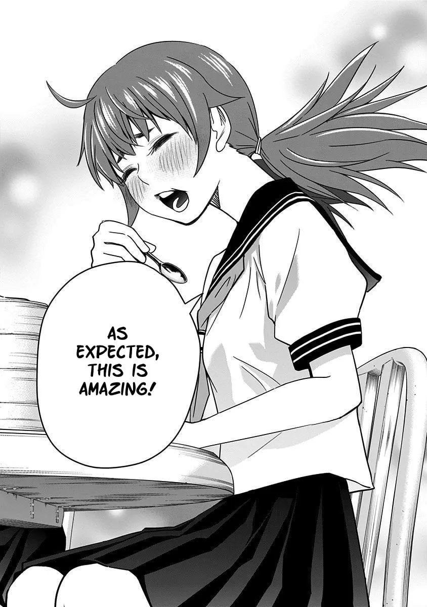 Read Mogusa-san chapter 34 image 18 on Lezhin