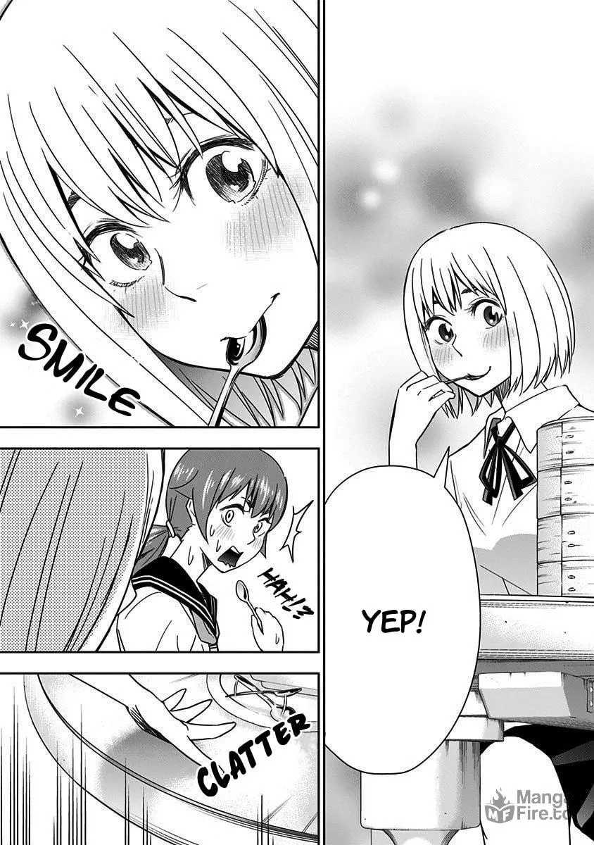 Read Mogusa-san chapter 34 image 19 on Lezhin