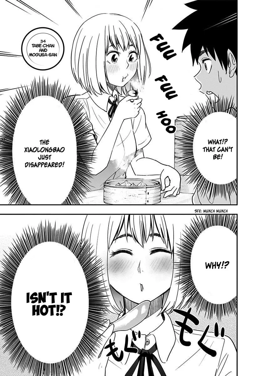 Read Mogusa-san chapter 34 image 3 on Lezhin