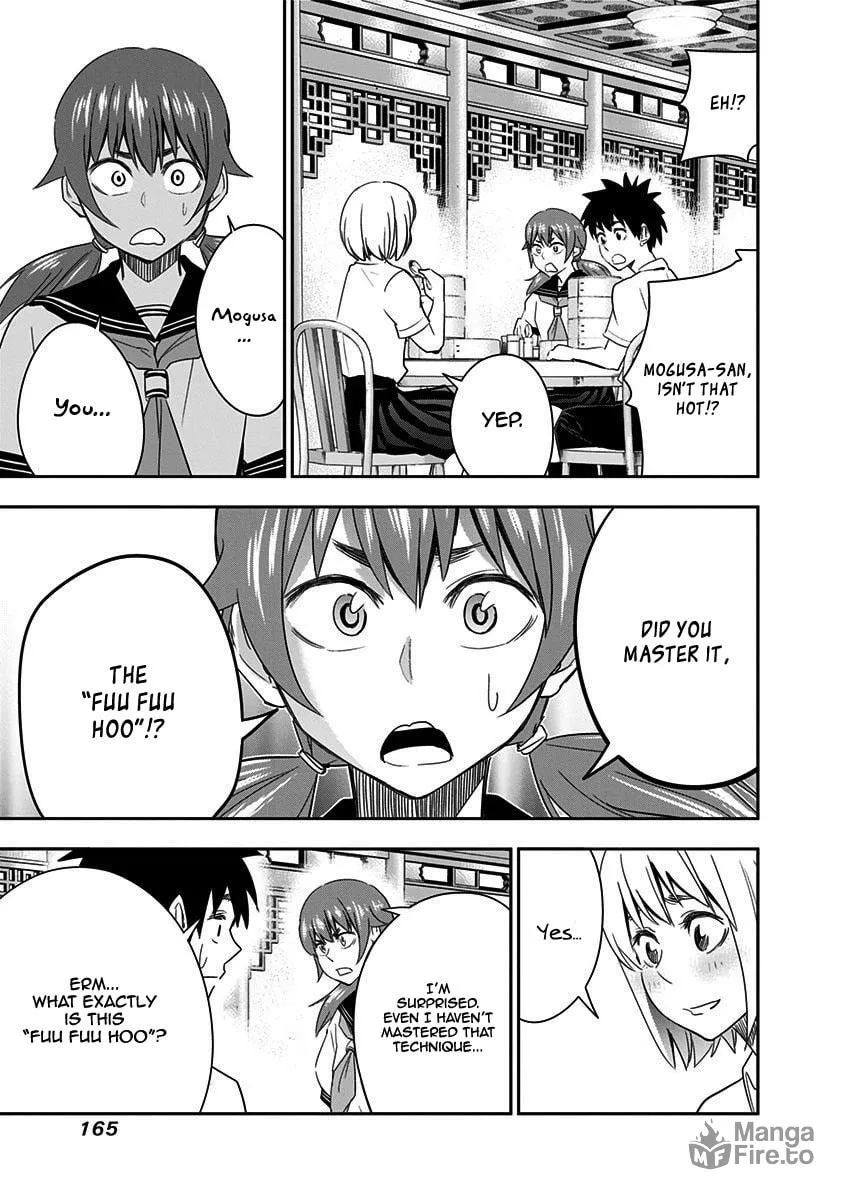 Read Mogusa-san chapter 34 image 5 on Lezhin