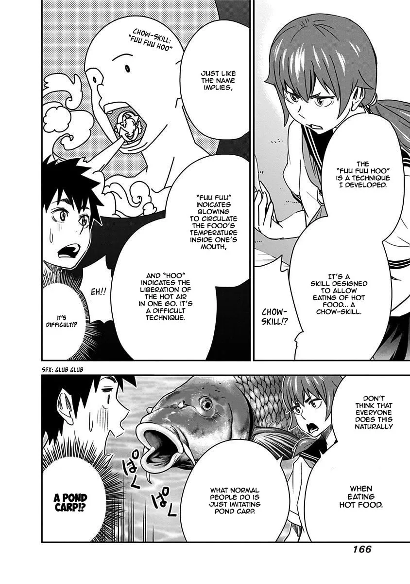 Read Mogusa-san chapter 34 image 6 on Lezhin