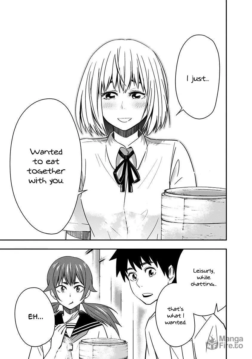 Read Mogusa-san chapter 34 image 9 on Lezhin