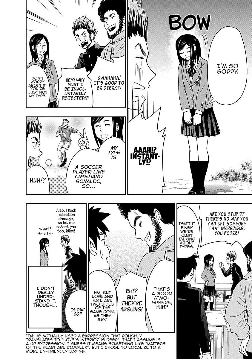 Read Mogusa-san chapter 36 image 10 on Lezhin