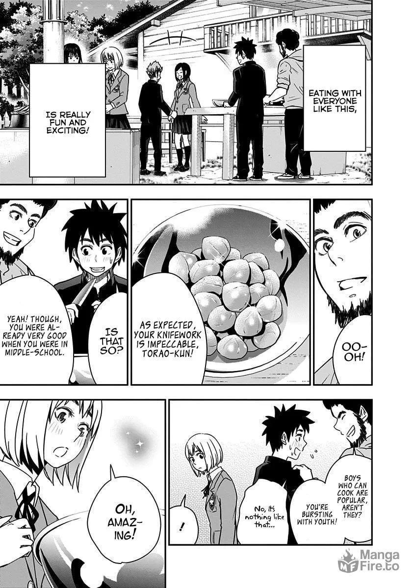 Read Mogusa-san chapter 36 image 11 on Lezhin