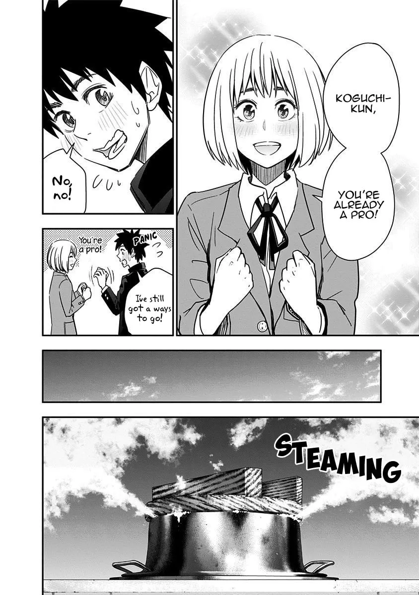 Read Mogusa-san chapter 36 image 12 on Lezhin