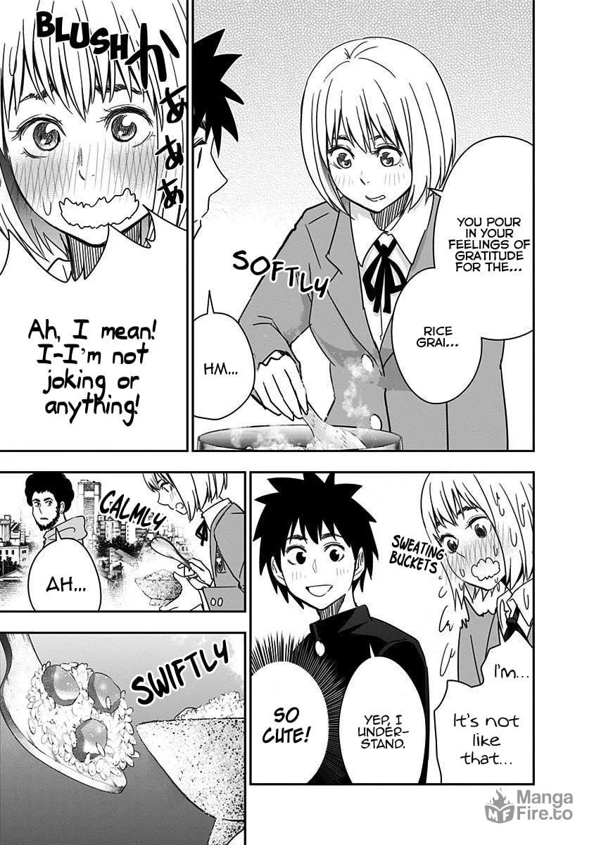 Read Mogusa-san chapter 36 image 17 on Lezhin