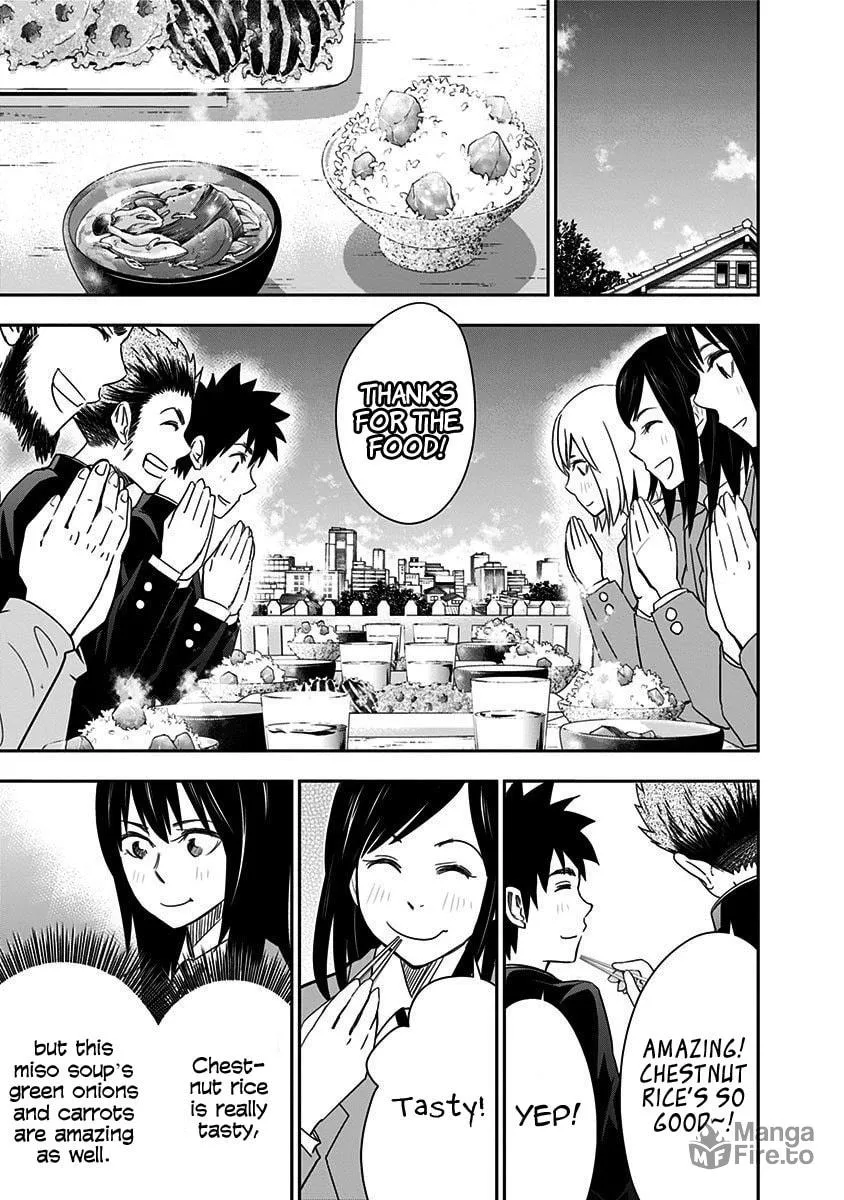 Read Mogusa-san chapter 36 image 19 on Lezhin
