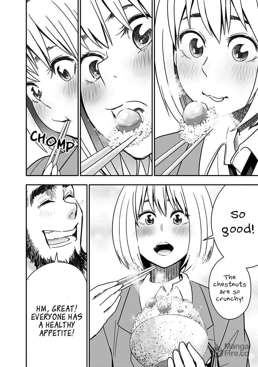Read Mogusa-san chapter 36 image 20 on Lezhin