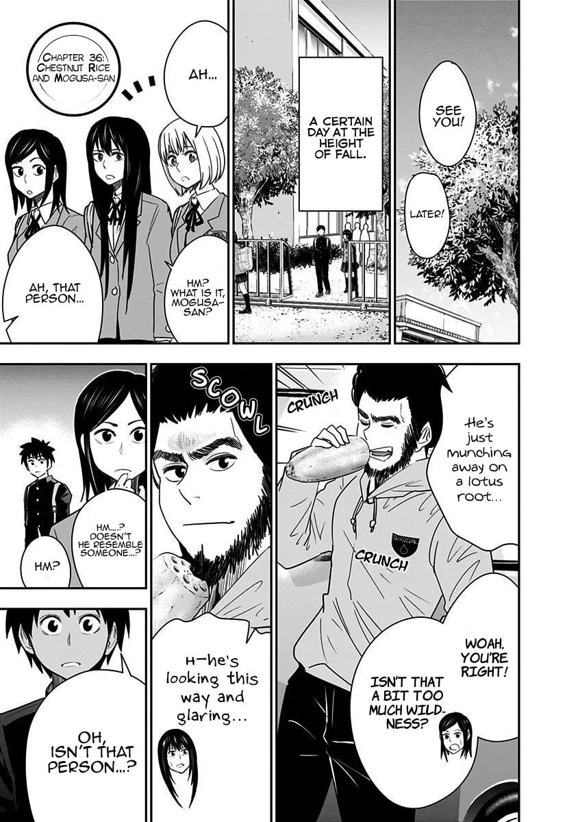 Read Mogusa-san chapter 36 image 3 on Lezhin