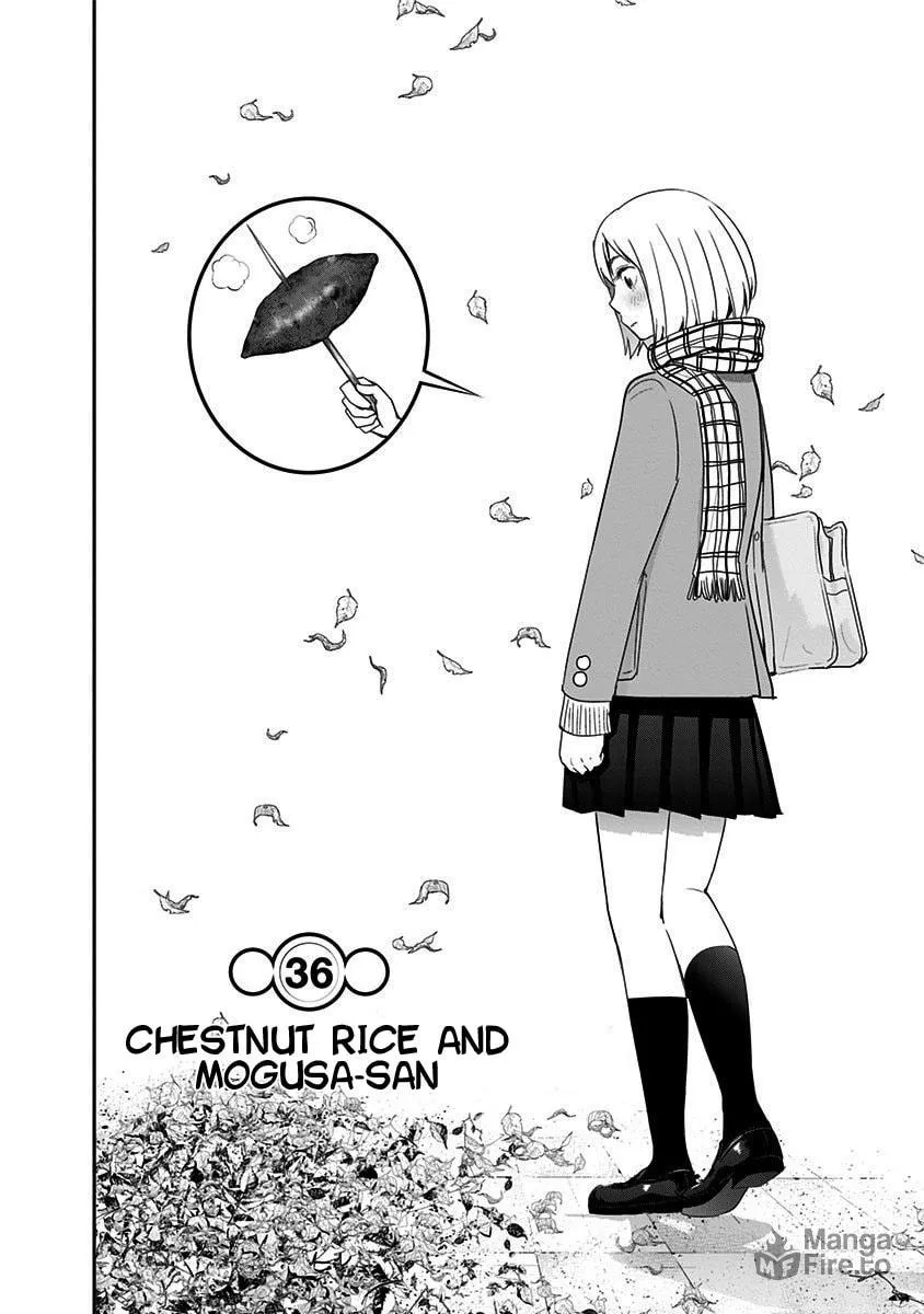 Read Mogusa-san chapter 36 image 4 on Lezhin