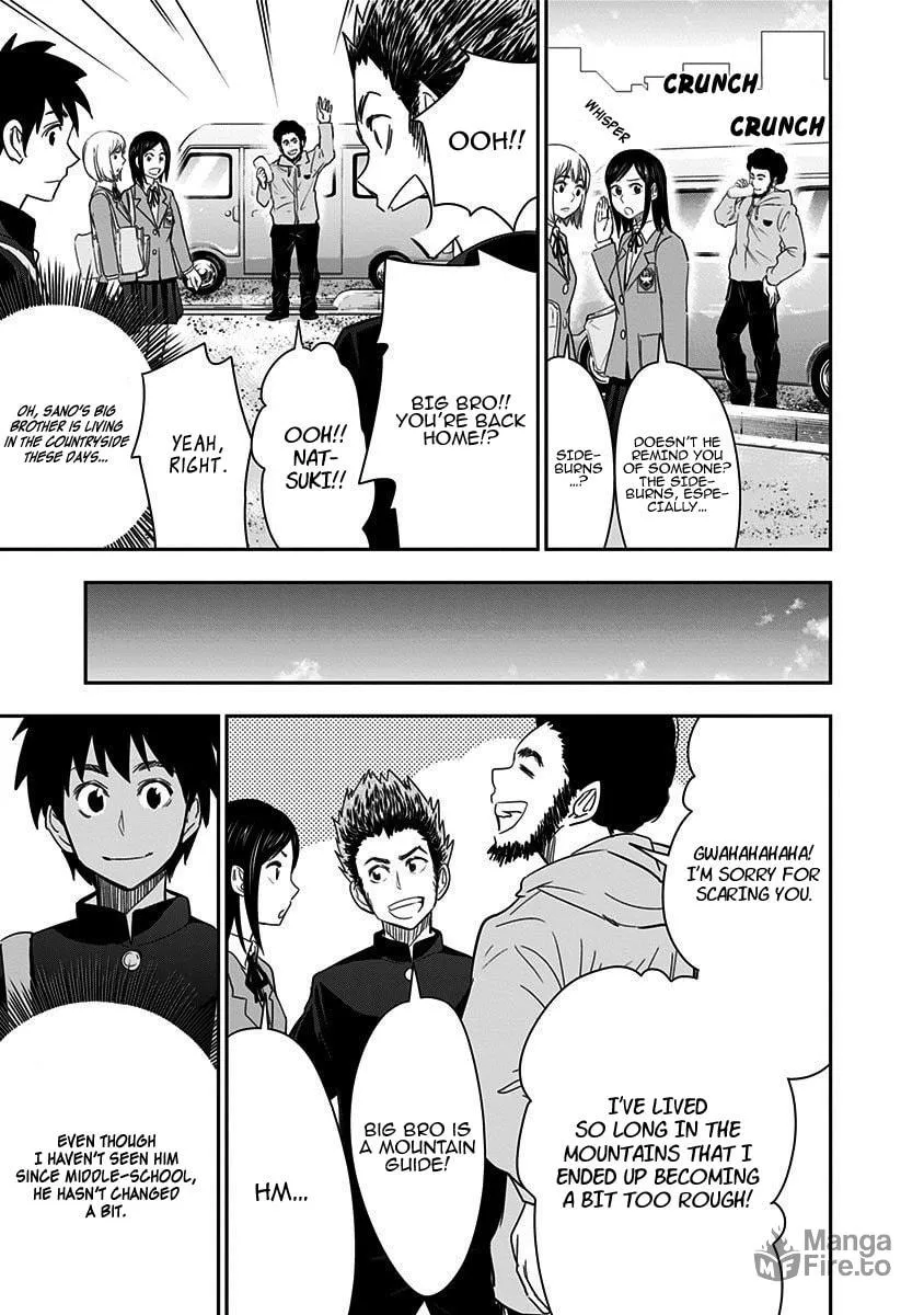 Read Mogusa-san chapter 36 image 5 on Lezhin