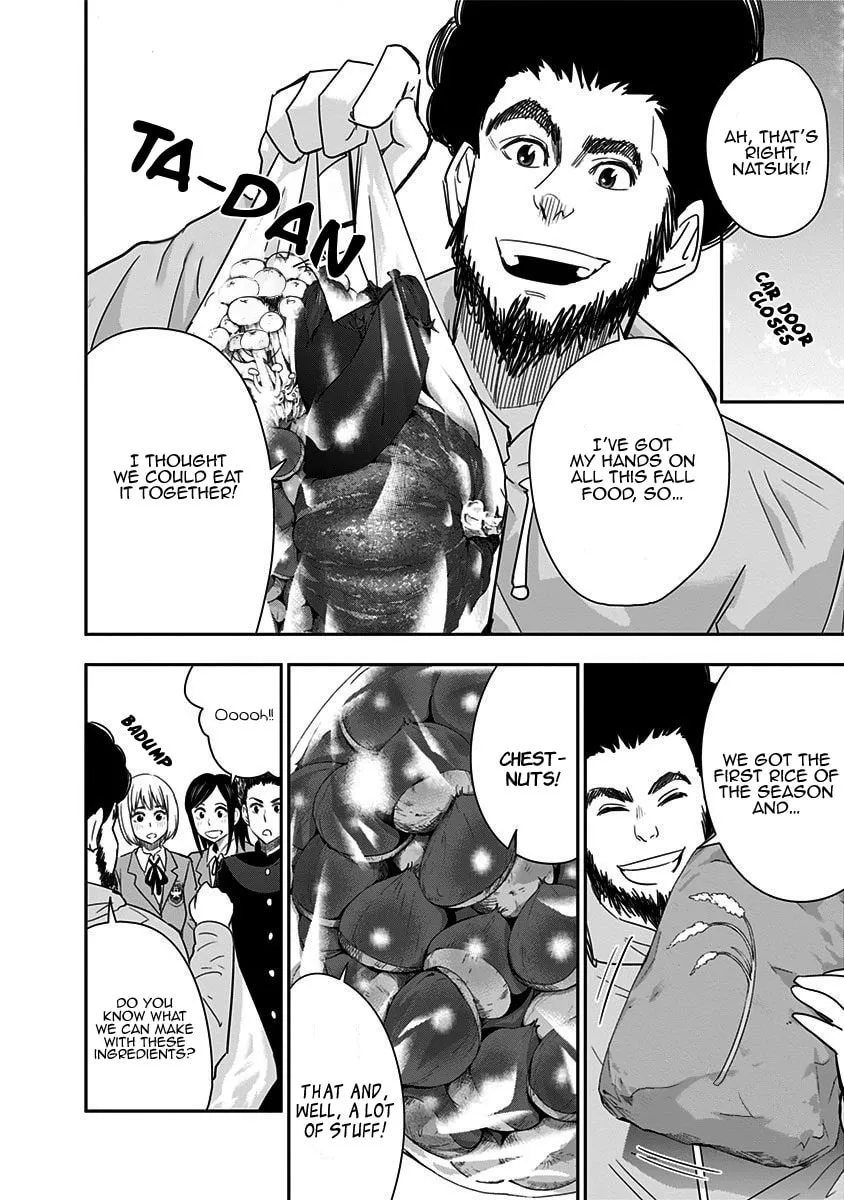 Read Mogusa-san chapter 36 image 6 on Lezhin